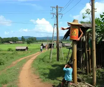 Aldeias Guarani em São Paulo