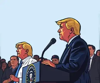 candidatos à presidência