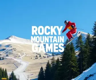 Rocky Mountain Games