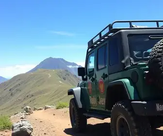esportes de aventura