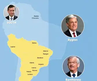 candidatos à presidência