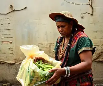 Unisocial alimentos serviços indígenas